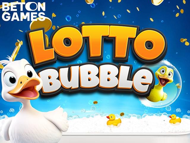 5200 bet Lotto Bubble Pro